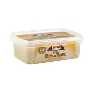 Ziyad Halva W/ Vanilla