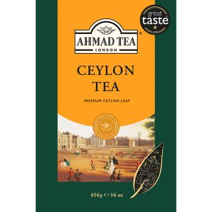 Ahmad Tea Ceylon Tea - 16 oz