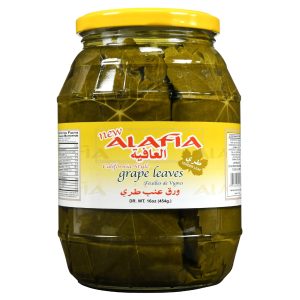 Al Afia Grape Leaves 16 Oz