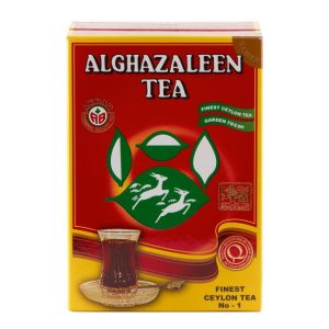 al ghazaleen ceylon tea 454 gm Al Ghazaleen Ceylon Tea Loose 454 Gm