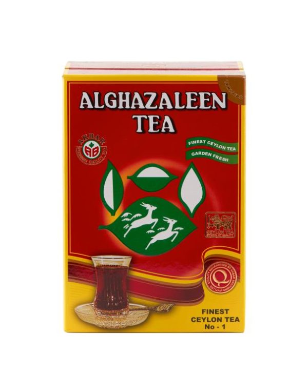 Al Ghazaleen Ceylon Tea Loose 454 Gm