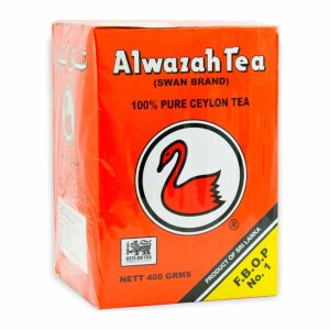 Al Wazah Ceylon Tea Loose 360 Gm