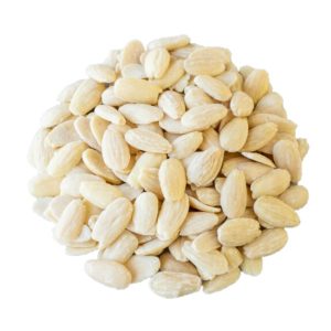Holy Land Almond Blanched Split - 12oz