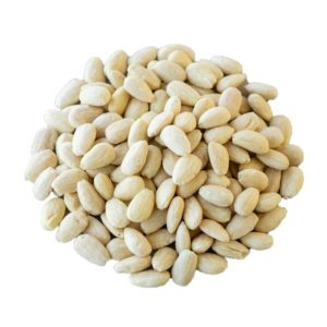 Holy Land Almond Blanched Whole 12 Oz