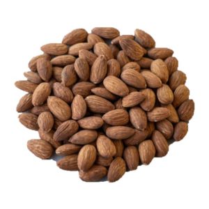 Holy Land Almonds Roasted 16 Oz