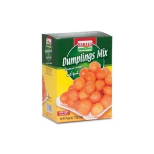 Baraka Awama Sweet Dumpling Mix 500 Gm
