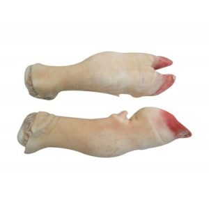beef feet Beef Feet - Per Lb