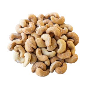 Holy Land Cashew Roasted and Salted 12 Oz
