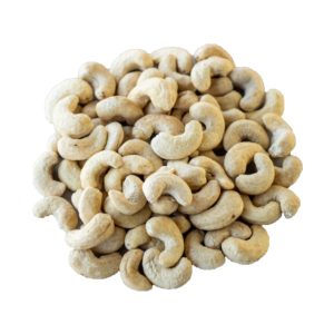 Holy Land Cashews Raw Whole 10 Oz