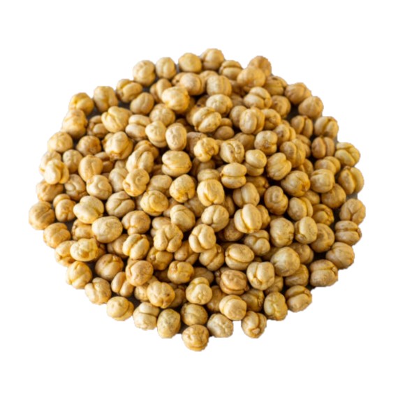 Holy Land Chick Peas Yellow Unsalted 12 Oz