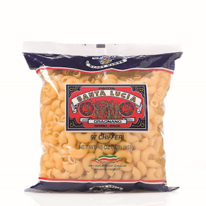 chifferi 297 Santa Lucia Chifferi Big #297 - 1 lb