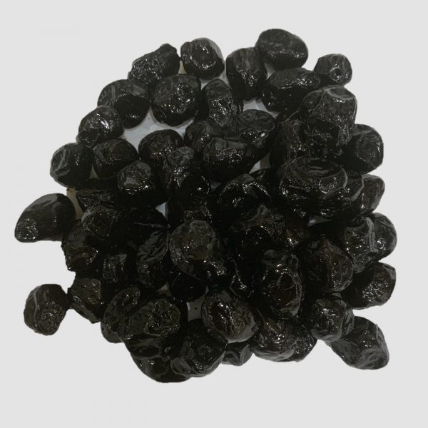 Dry-Cured Moroccan Olives - Per 1/2 Lb