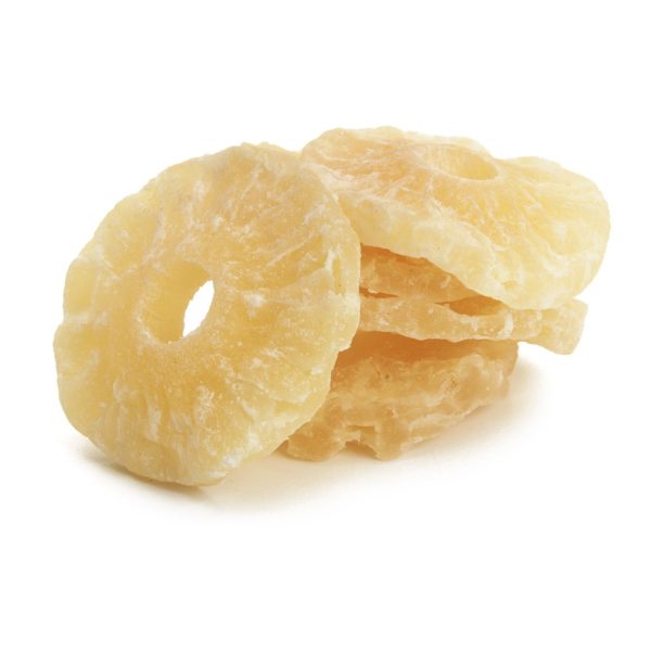 Holy Land Dry Pineapple Rings 8 Oz