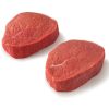 eye round Beef Eye Round Steak 100% Grass Fed - 2 Pc 16 oz