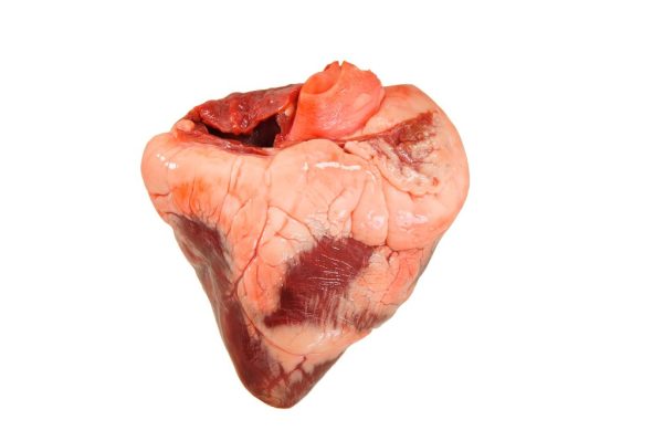 Goat Heart - Per Lb