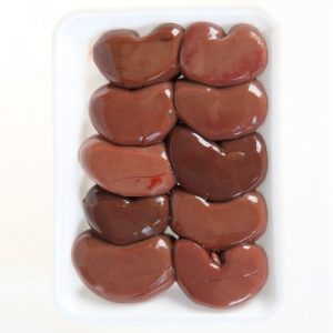 Goat Kidney - Per Lb