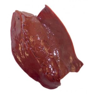 Goat Liver - Per Lb