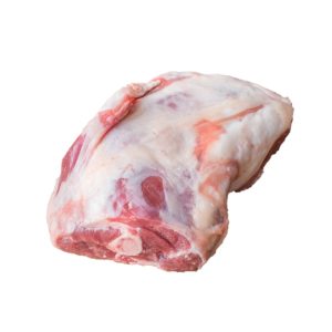 Goat Shoulder — Per Lb