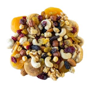 Holy Land Gourmet Mix Fruit and Nuts 16 Oz