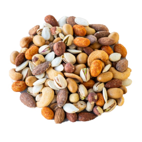 gourmet mix nuts #2 Holy Land Mix Nuts Roasted and Salted #2 - 12 Oz