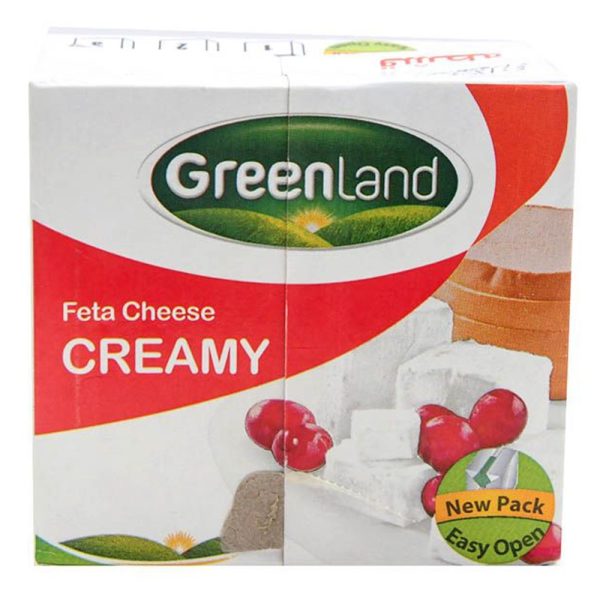 greenland feta creamy Greenland Feta Cheese – 500 Gm