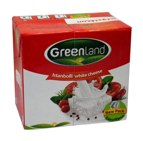 greenland istanbolli cheese Greenland Feta Cheese – 500 Gm