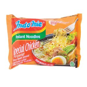 indomie special chicken Indomie Noodles Special Chicken Flavor — 75 Gm
