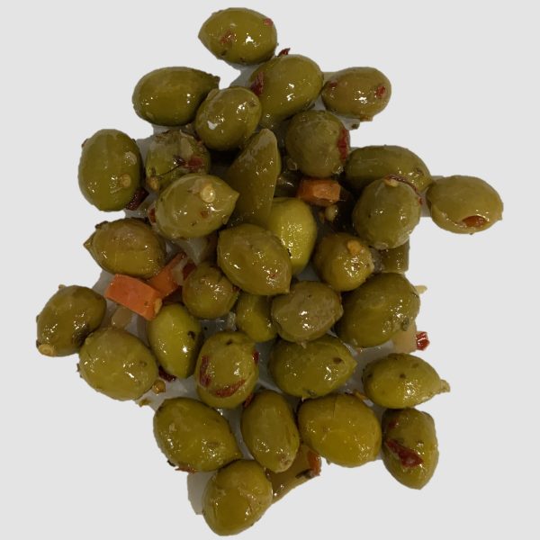 Jordanian Olives - Per 1/2 Lb