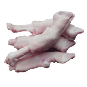 Lamb Feet - Per Lb