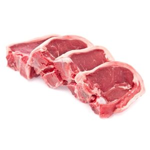 Lamb T‑Bone Chops Vacuum‑Bagged - 15-18 oz