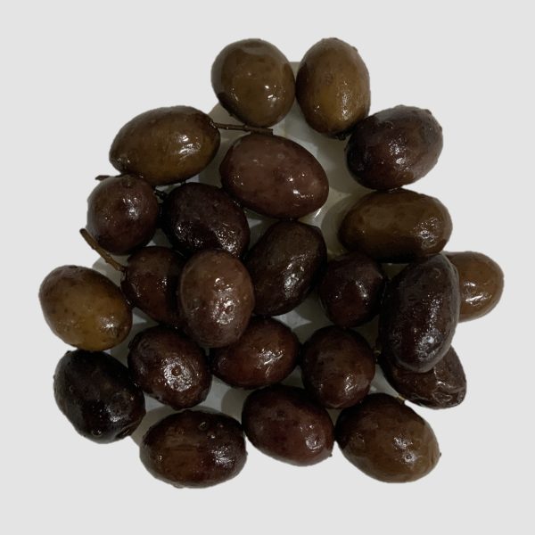 leb black Lebanese Black Olives - Per ½ Lb
