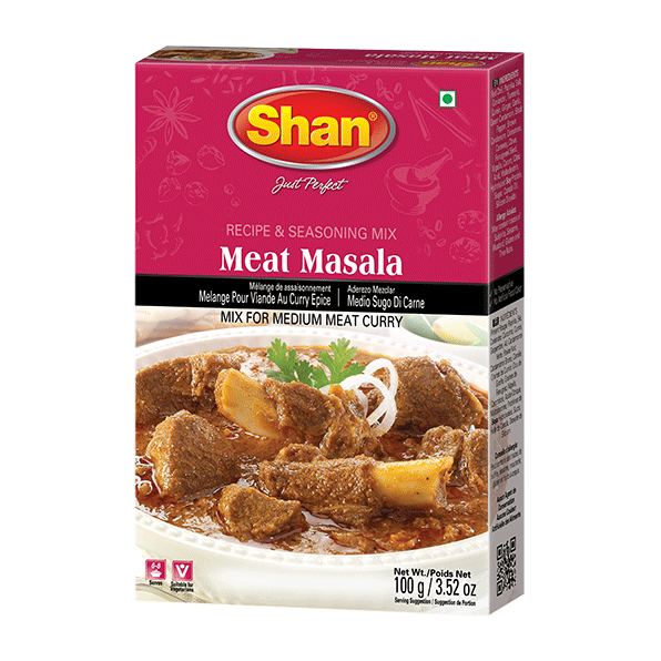 meat-Masala Shan Meat Masala Seasoning - 100 g
