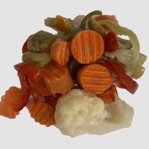 Mixed Pickles - Per 1/2 Lb