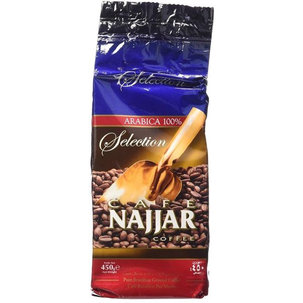 Najjar Selection Arabic Coffee Original