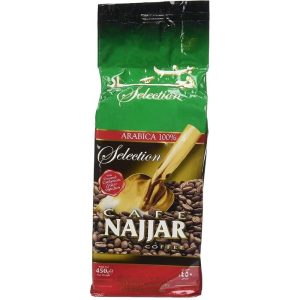 Najjar Selection Arabic Coffee W/ Cardamom
