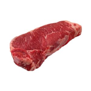 Boneless New York Strip Steak - 2 pc (16 oz)