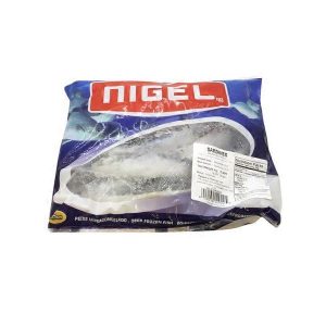 Nigel Frozen Sardines - 2 lb