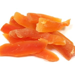 papaya spears Holy Land Dry Papaya Spears 10 Oz