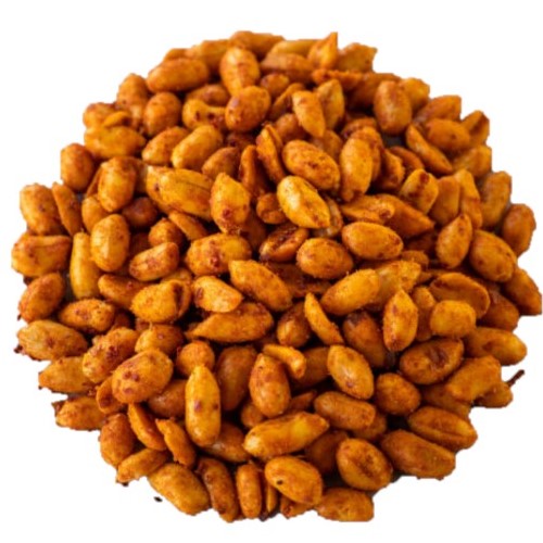 Holy Land Peanuts Chili Lemon 12 Oz