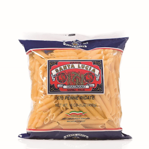 penne rigate Santa Lucia Penne Rigate #570 - 1 Lb