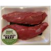 petite tenderlion Beef Petite Tenderloin - 100% Grass Fed - 2 Pc - 16 oz