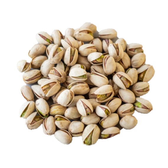 Holy Land Pistachio Original Roasted and Salted 12 Oz