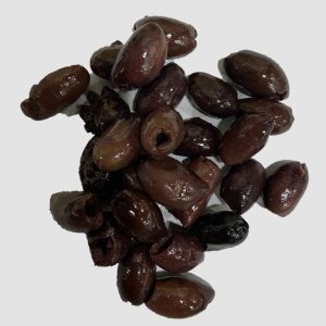 Kalamata Pitted Olives - Per 1/2 Lb