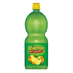 Reallemon Lemon Juice 48 Fl Oz