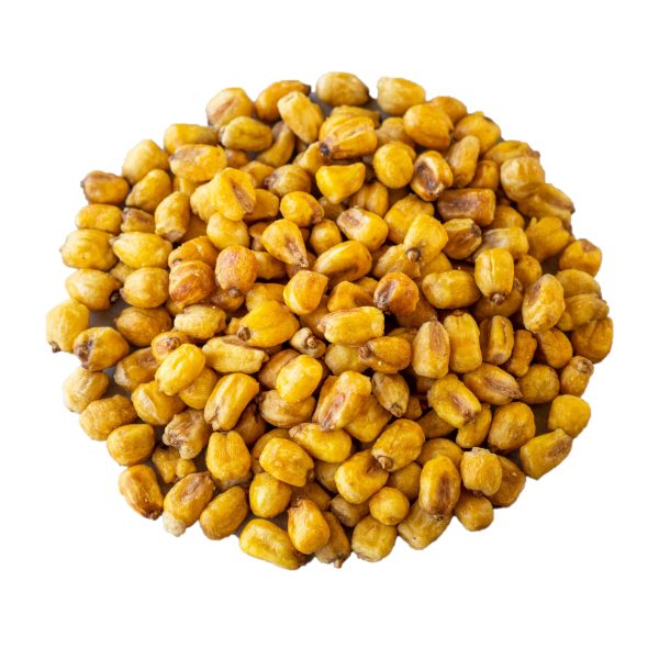 Holy Land Corn Nuts Roasted and Salted - 10 Oz