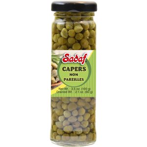 Sadaf Capers Non Pareilles 3.5 Oz