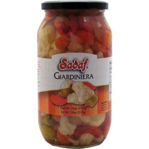 Sadaf Giardinera 32 Oz