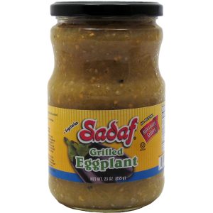 Sadaf Pulp of Grilled Eggplant 23 Oz