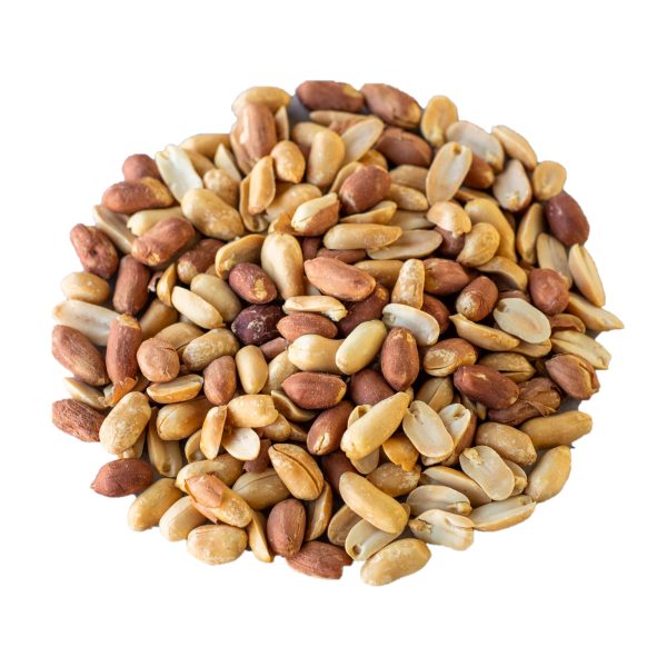 Holy Land Peanuts Roasted and Salted - 12 Oz