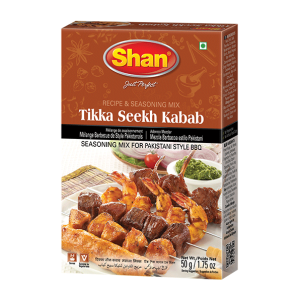 Shan Tikka Seekh Kabab Seasoning - 50g